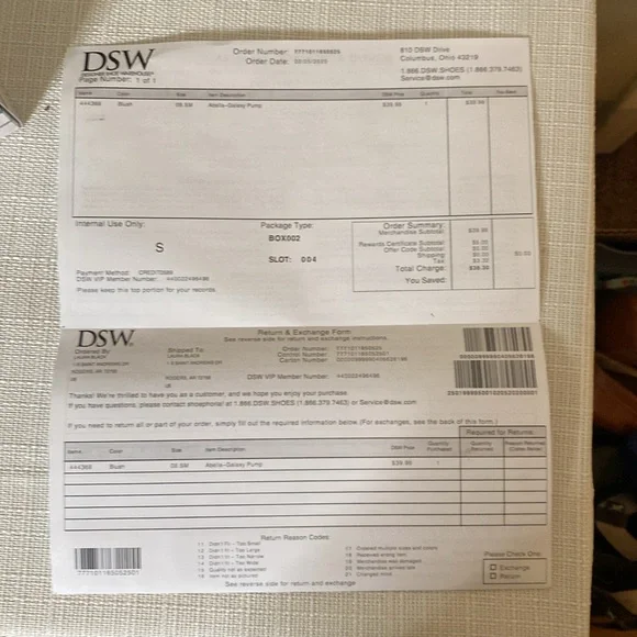 💋Abella Shoes💋 - Picture 7 of 7